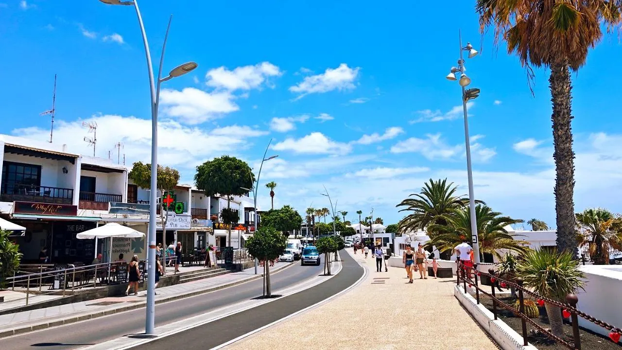 El Pisito La Dolce Vita Puerto del Carmen  Ferienhaus Puerto del Carmen (Lanzarote)