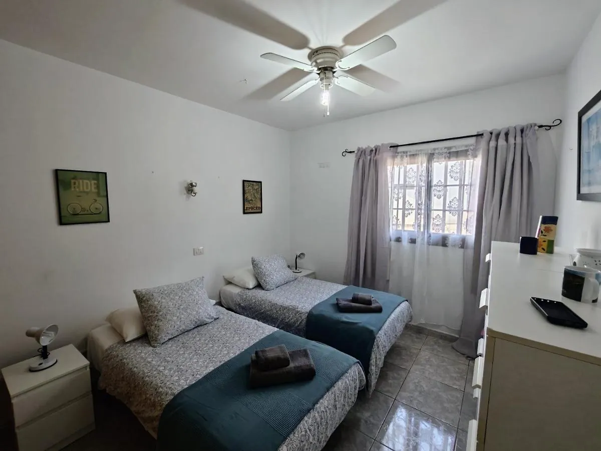 Ferienhaus El Pisito La Dolce Vita Puerto del Carmen  Spanien