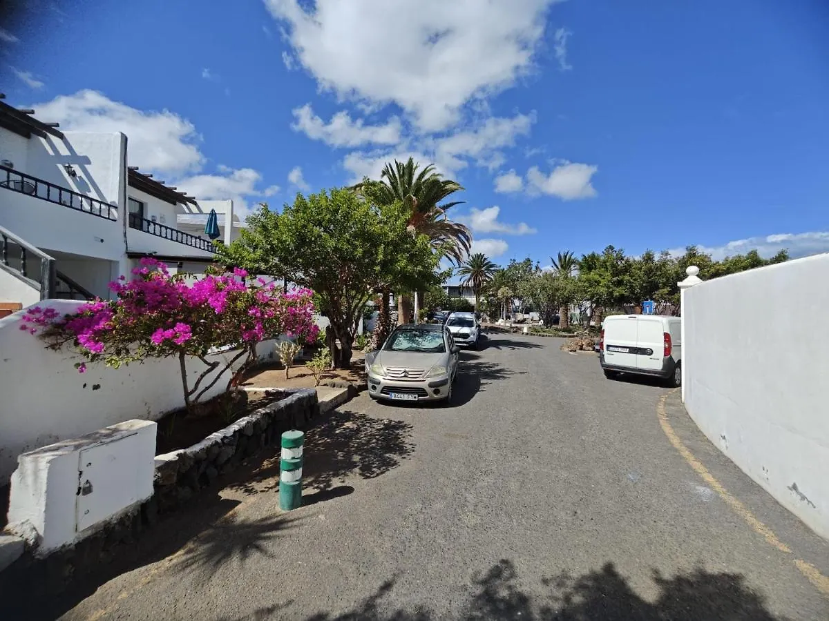 Ferienhaus El Pisito La Dolce Vita Puerto del Carmen  Spanien