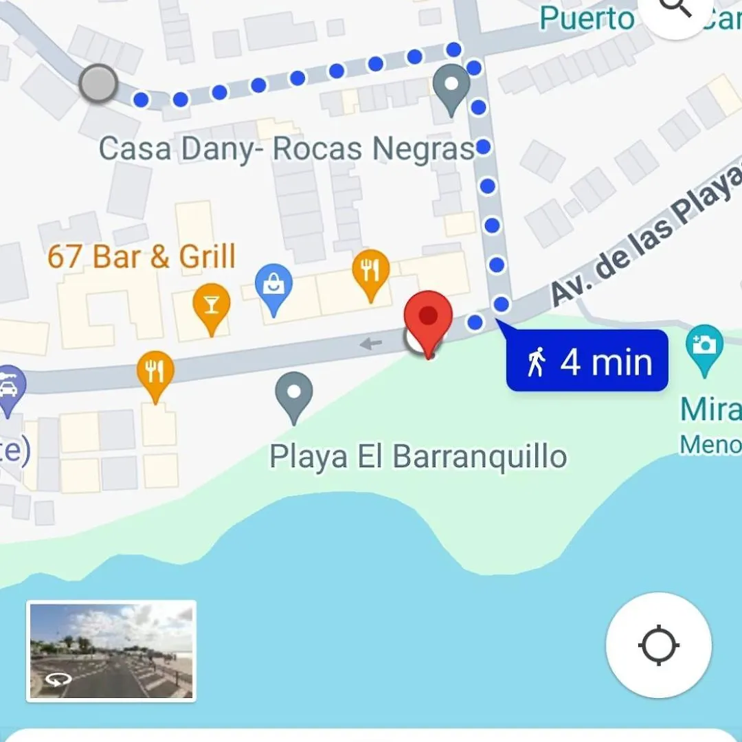 El Pisito La Dolce Vita Puerto del Carmen
