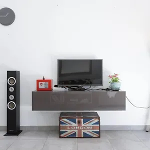 Casa Turquesa, Shared Pool Apartment