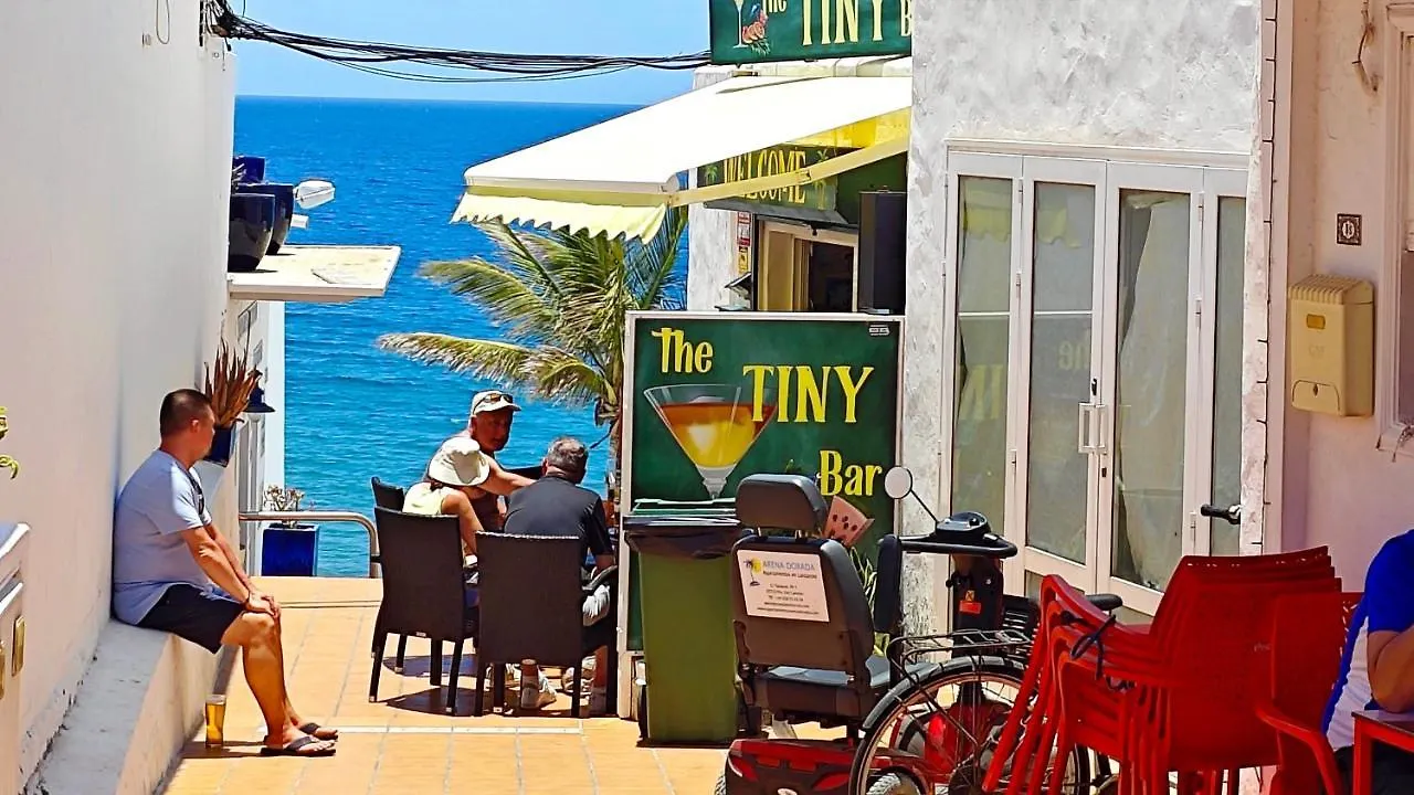 El Pisito La Dolce Vita Puerto del Carmen  0*, Puerto del Carmen (Lanzarote) España